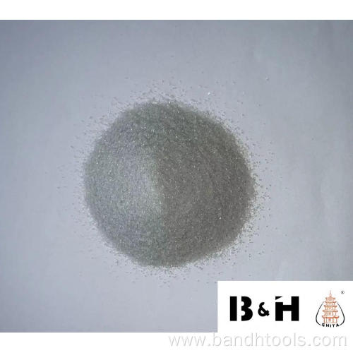 Blasting and Grinding white aluminum oxide